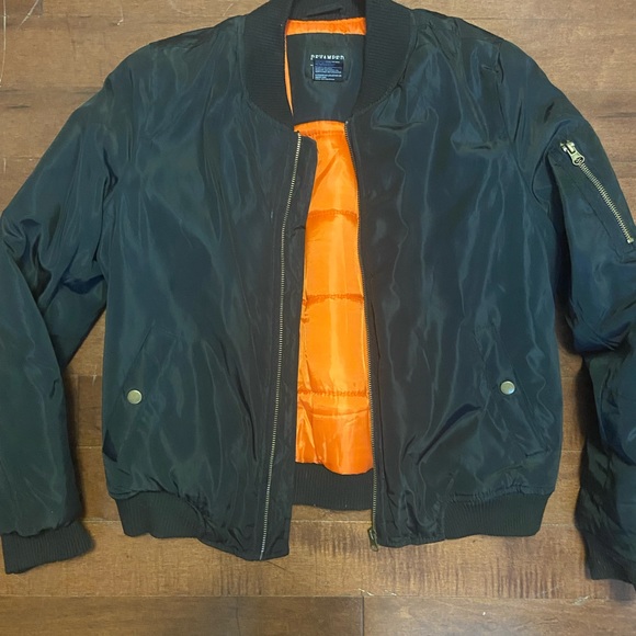 Bomber Jacket - Picture 1 of 2